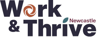 Work Thrive logo